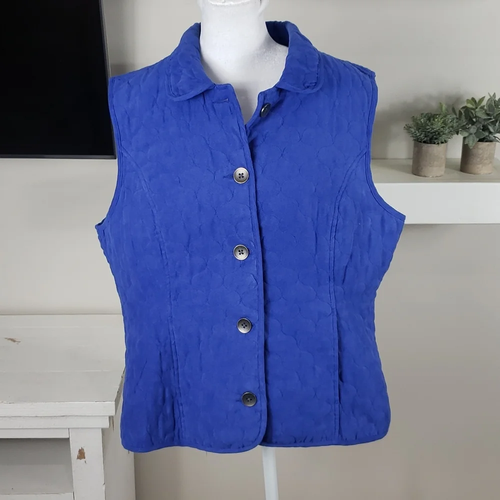 Christopher & Banks Vest